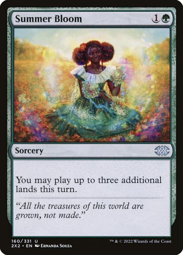 Summer Bloom image
