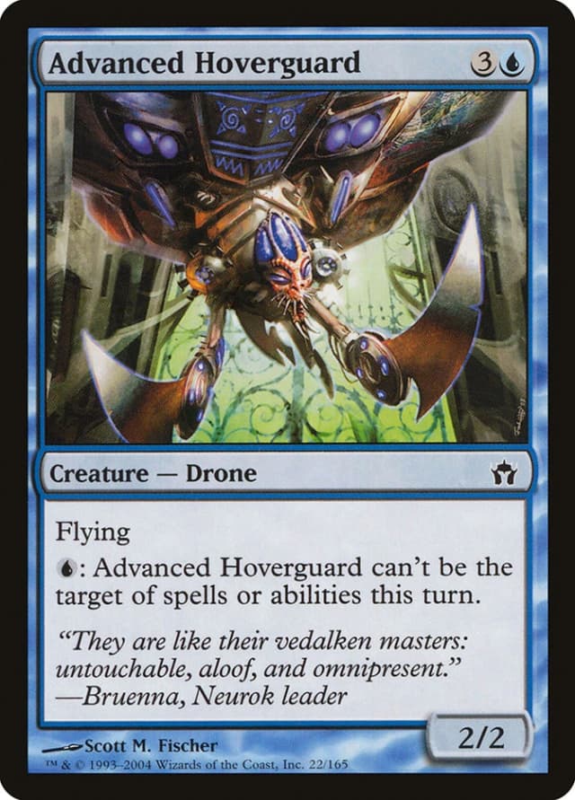 Advanced Hoverguard image