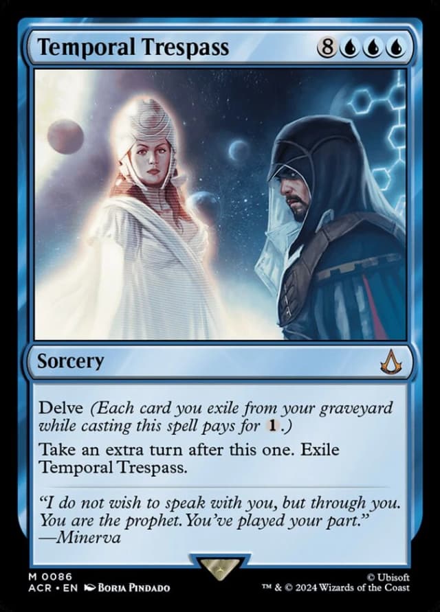 Temporal Trespass image