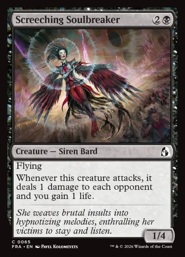 Screeching Soulbreaker image