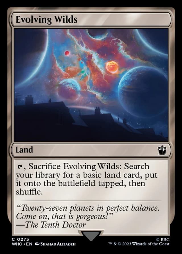 Evolving Wilds image