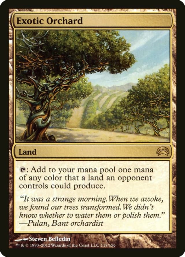 Exotic Orchard image