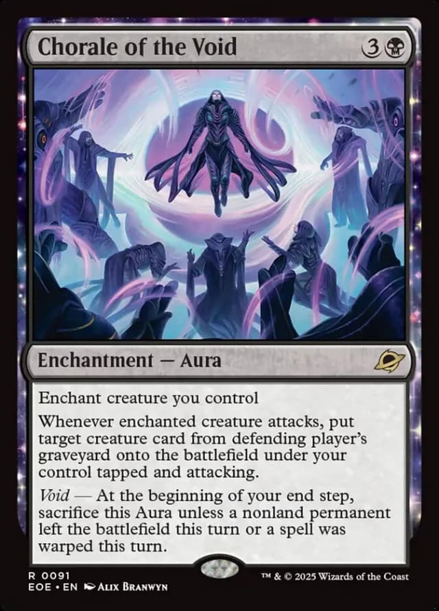 Chorale of the Void image