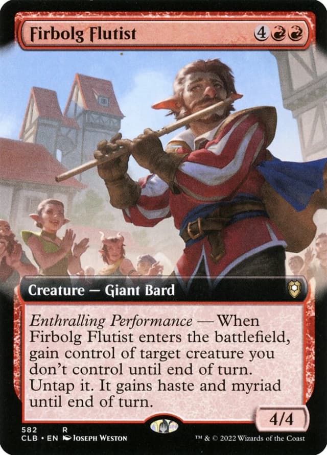 Firbolg Flutist image