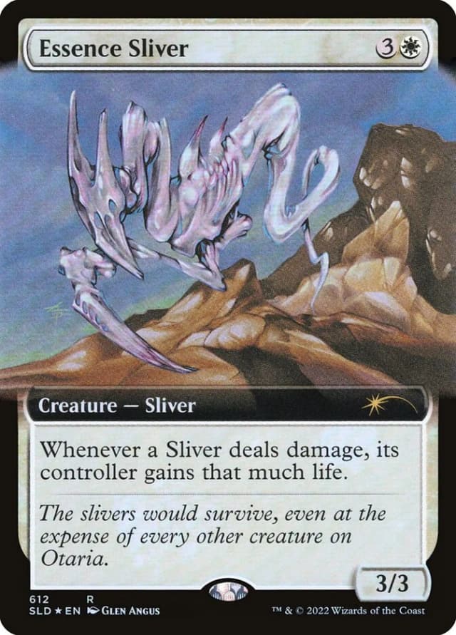 Essence Sliver image