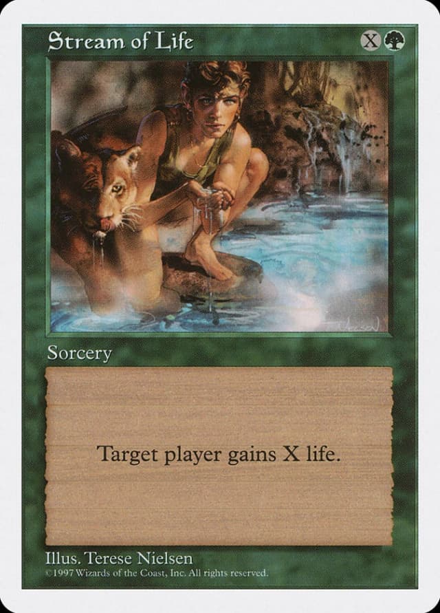 Stream of Life image