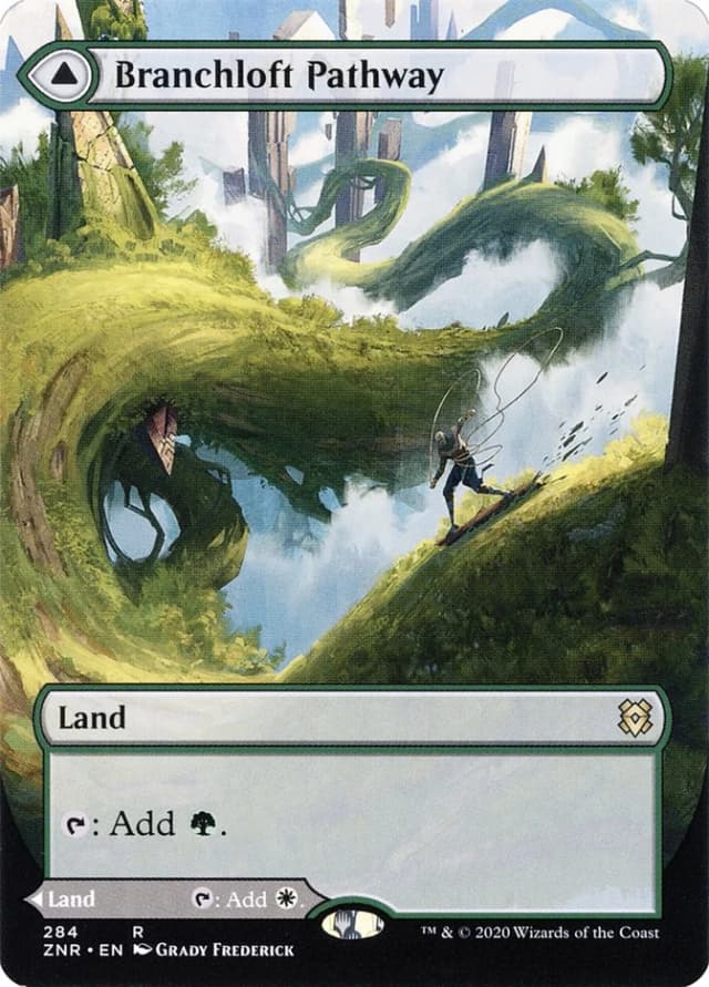 Branchloft Pathway // Boulderloft Pathway image