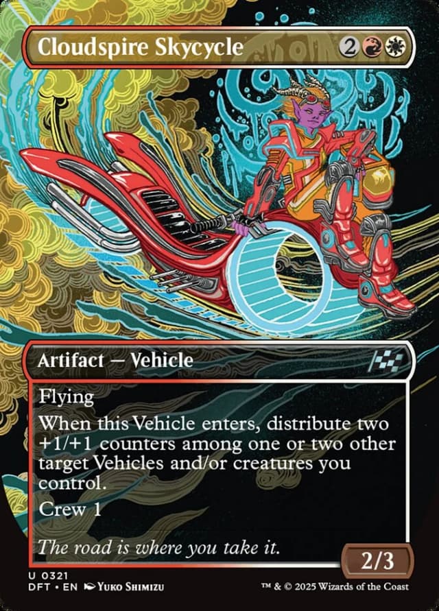 Cloudspire Skycycle image