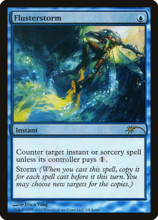 Flusterstorm image