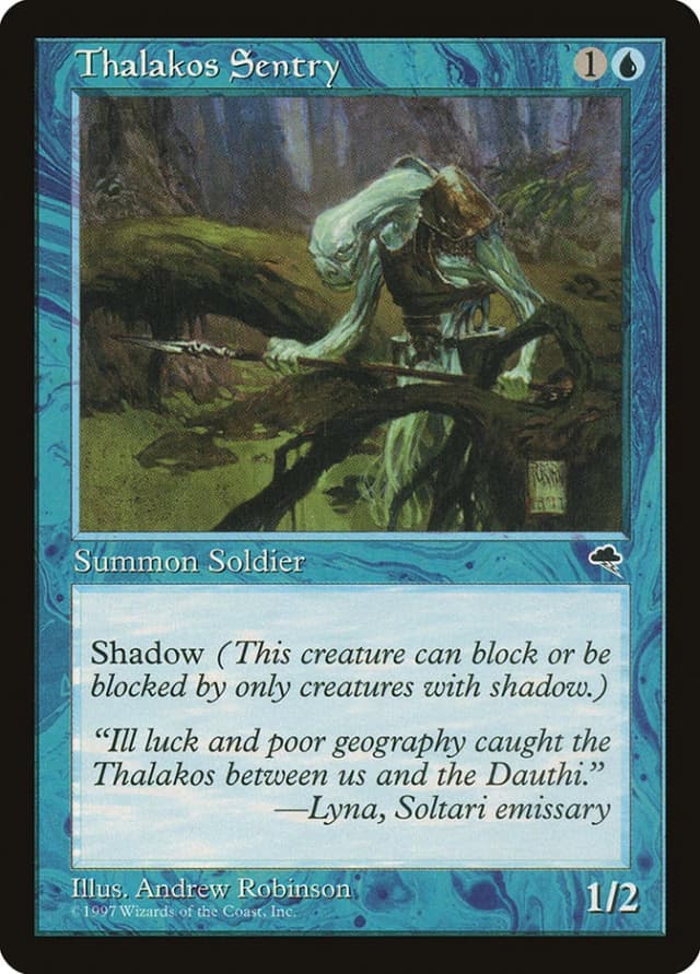 Thalakos Sentry image