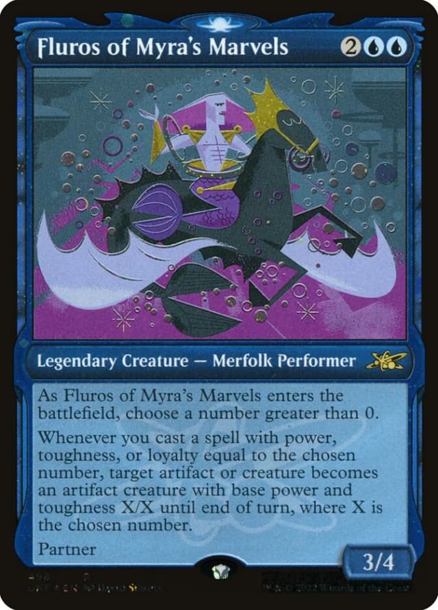 Fluros of Myra's Marvels image