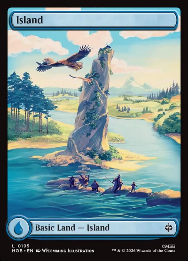 Island image