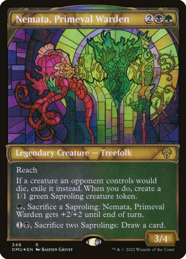 Nemata, Primeval Warden image