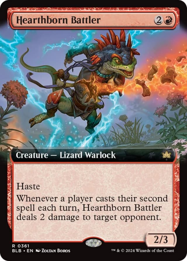 Hearthborn Battler image