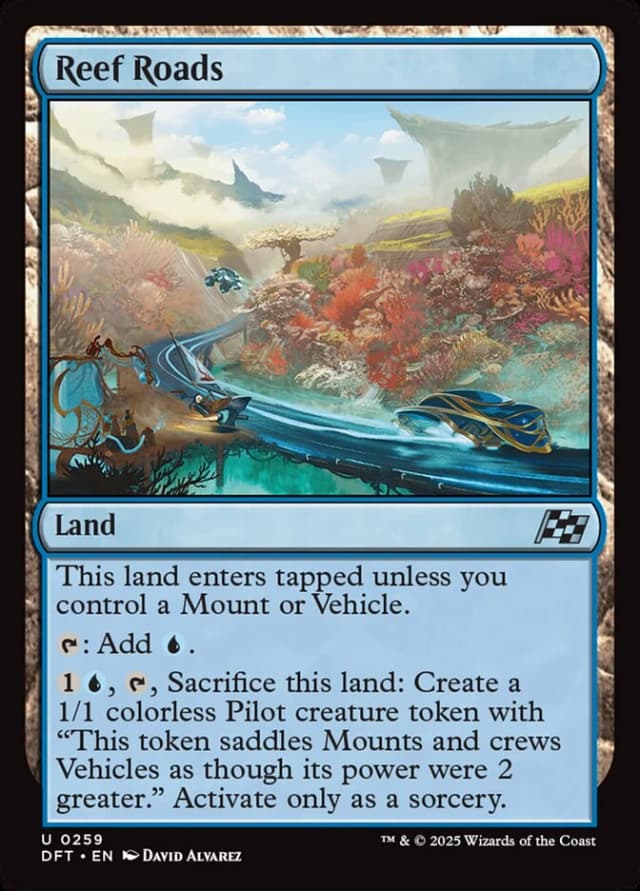Reef Roads image