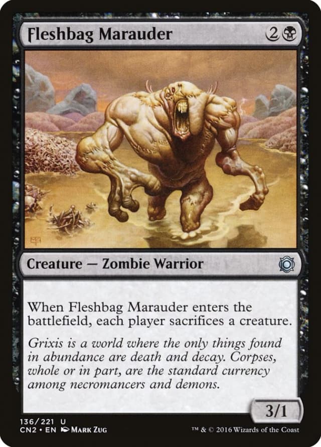 Fleshbag Marauder image