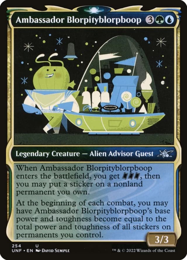 Ambassador Blorpityblorpboop image