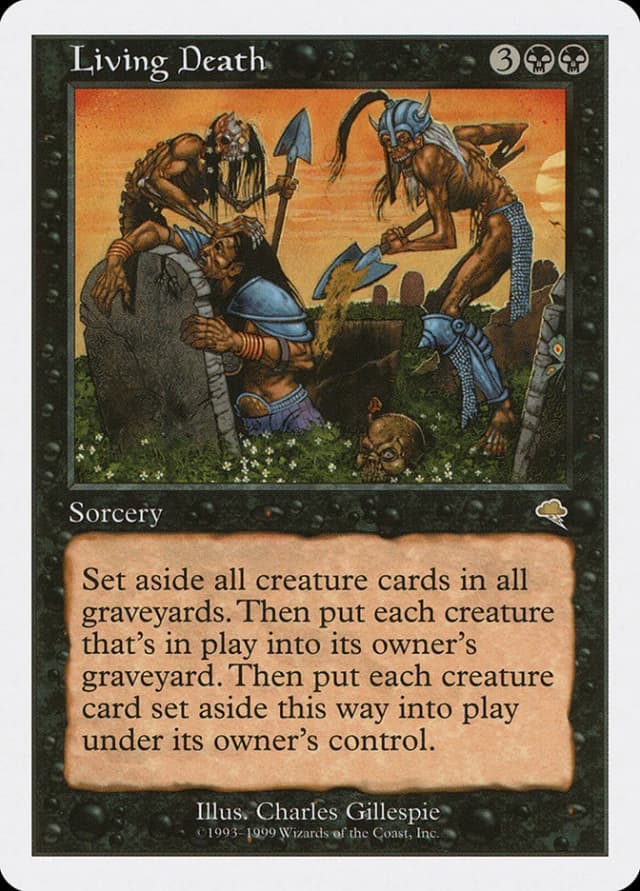 Living Death image