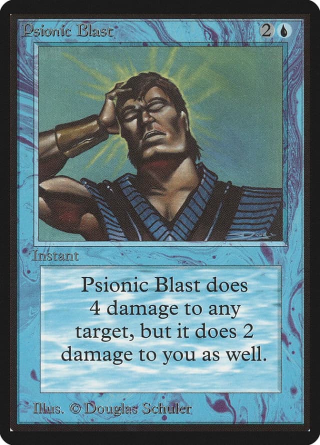 Psionic Blast image