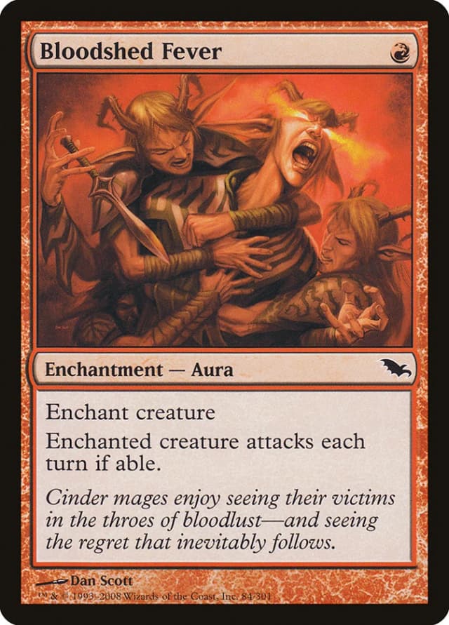 Bloodshed Fever image