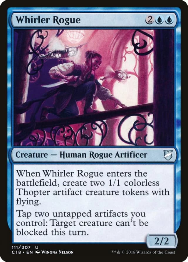 Whirler Rogue image