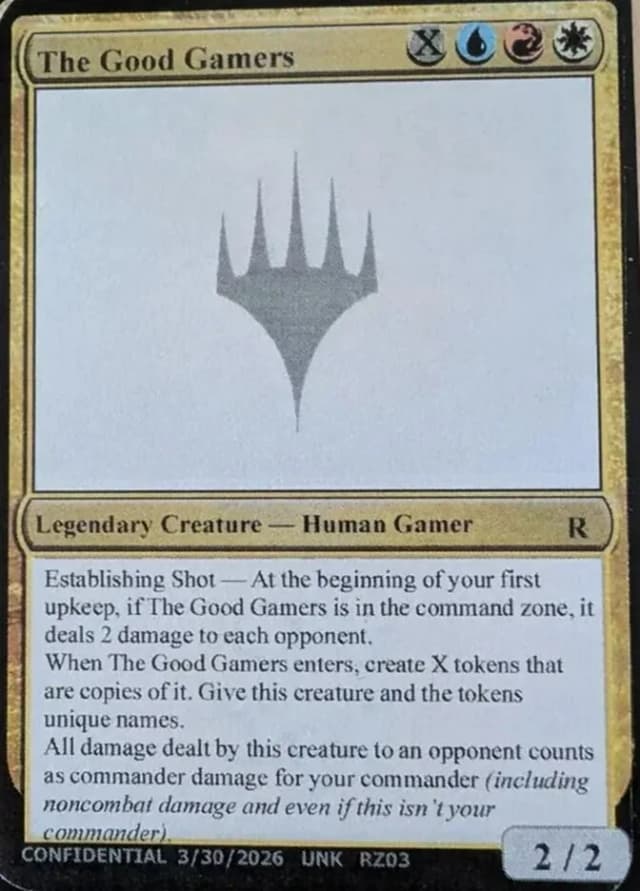 The Good Gamers image