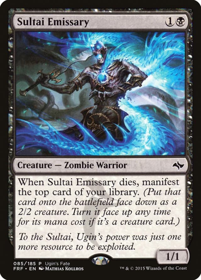 Sultai Emissary image