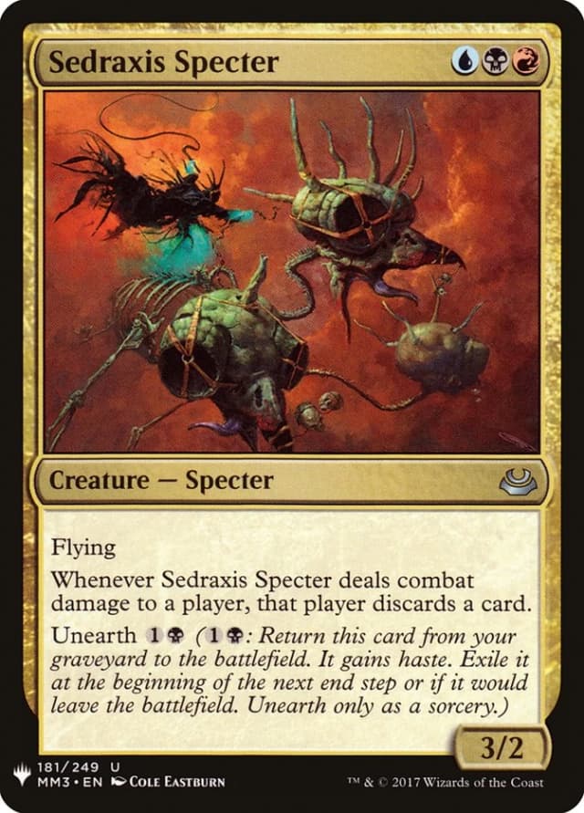 Sedraxis Specter image