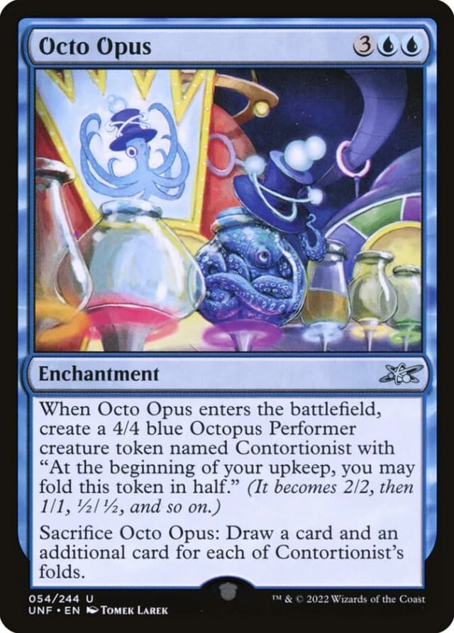 Octo Opus image