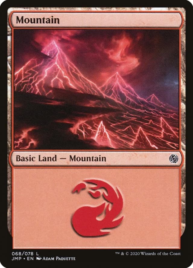 Mountain image