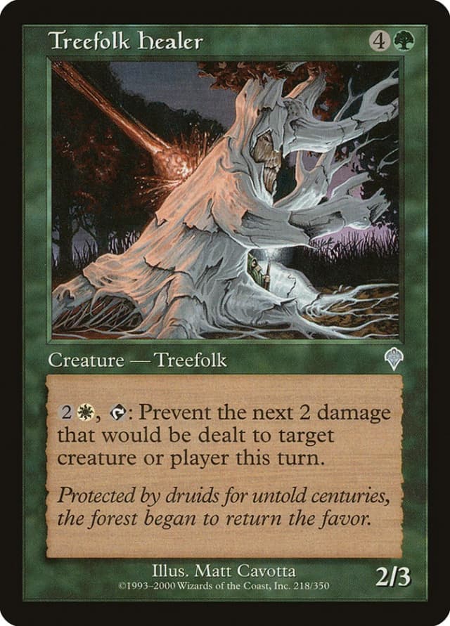 Treefolk Healer image