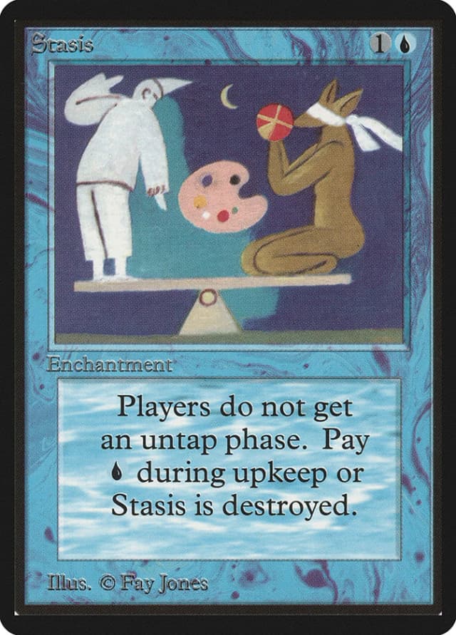 Stasis image
