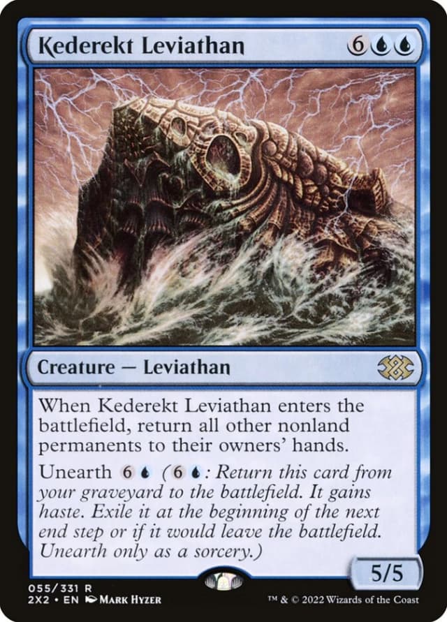 Kederekt Leviathan image