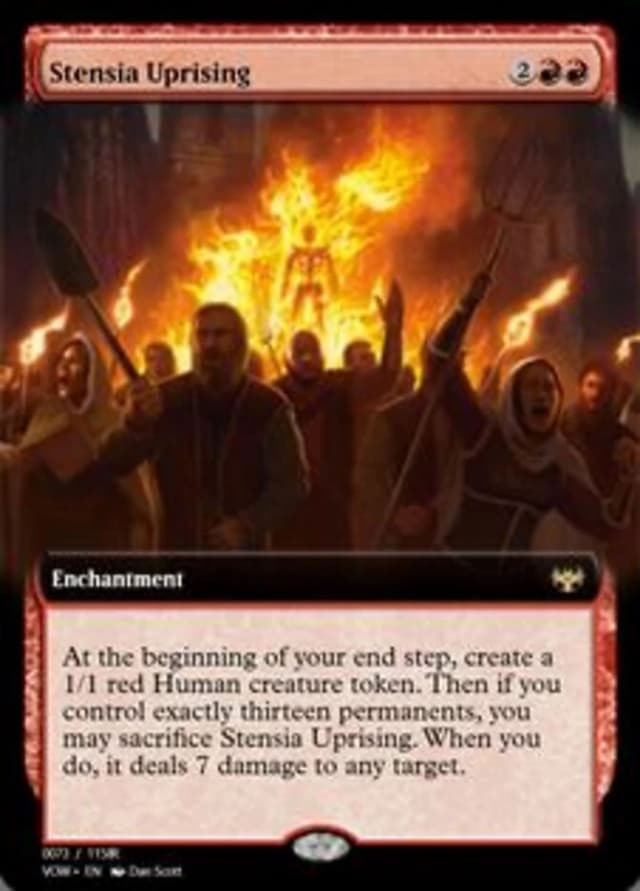 Stensia Uprising image