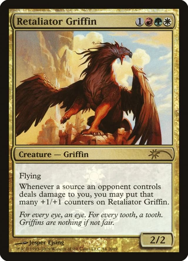 Retaliator Griffin image