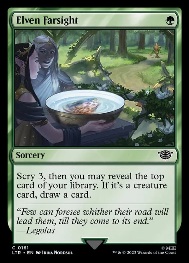Elven Farsight image
