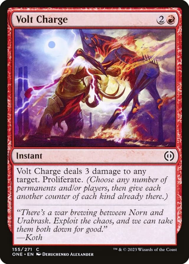 Volt Charge image