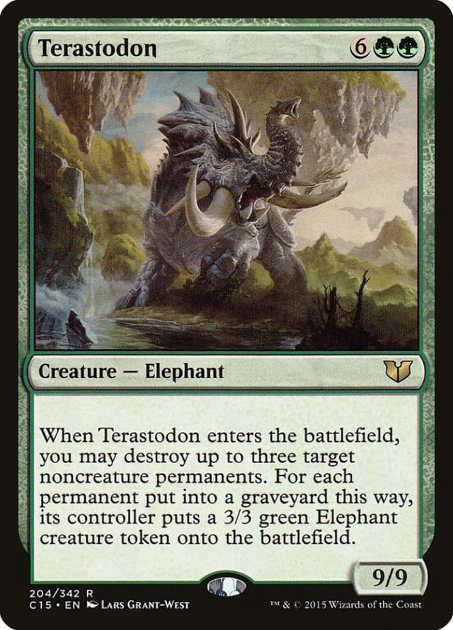 Terastodon image
