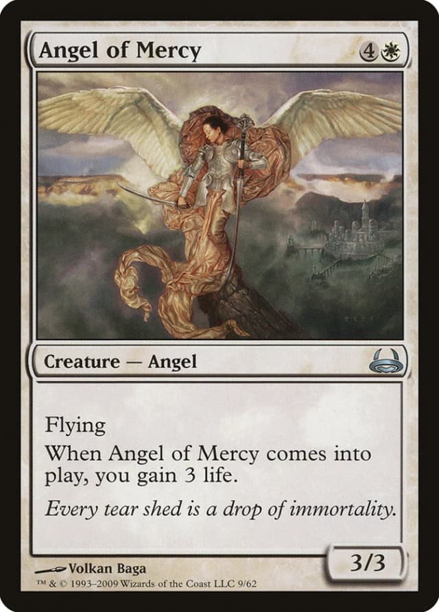 Angel of Mercy image