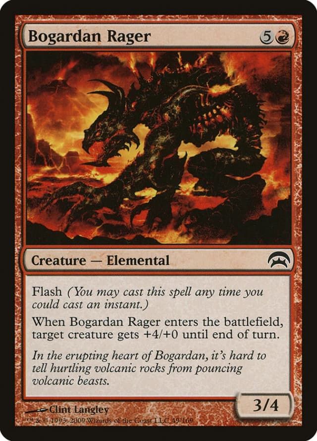 Bogardan Rager image