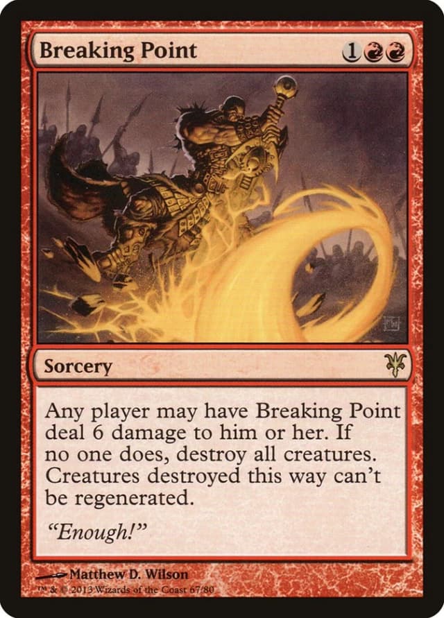 Breaking Point image