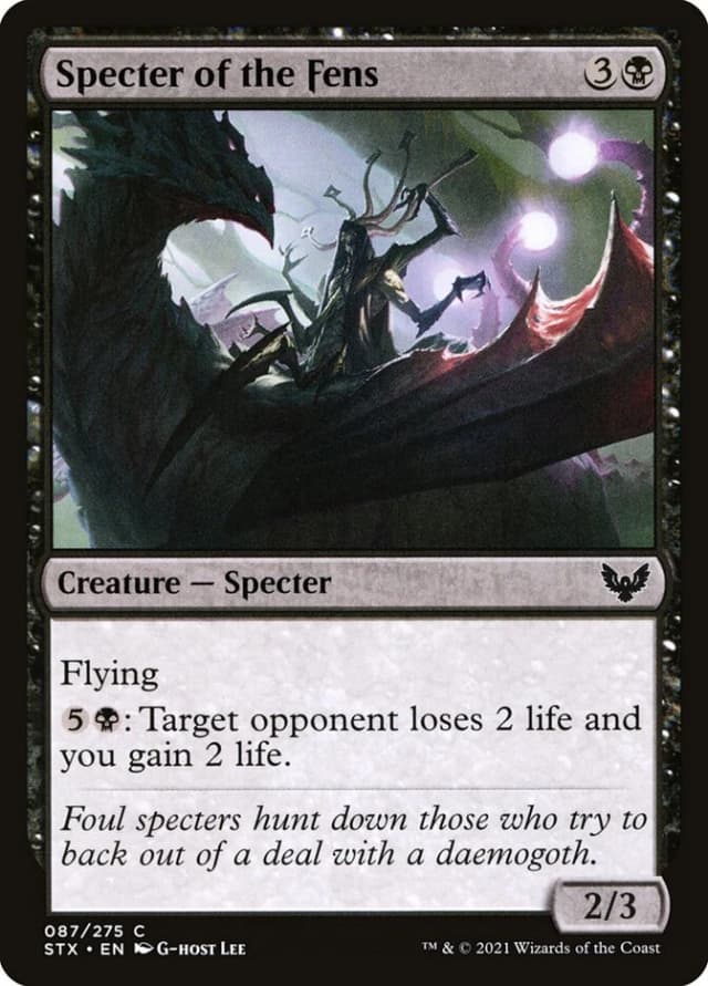 Specter of the Fens image