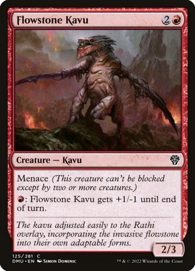 Flowstone Kavu image