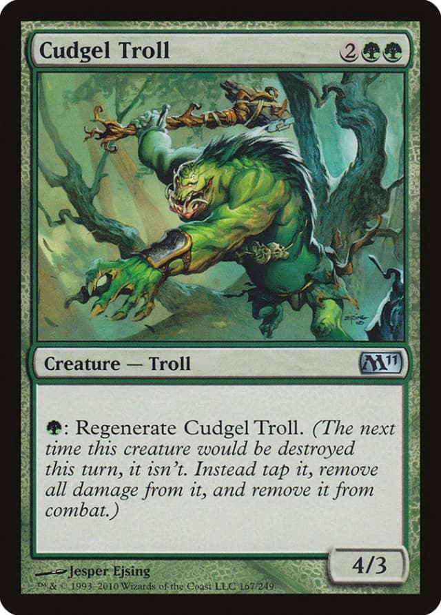 Cudgel Troll image