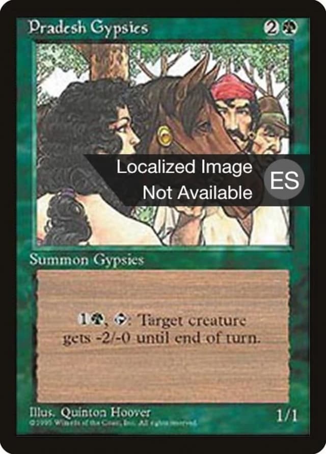 Pradesh Gypsies image