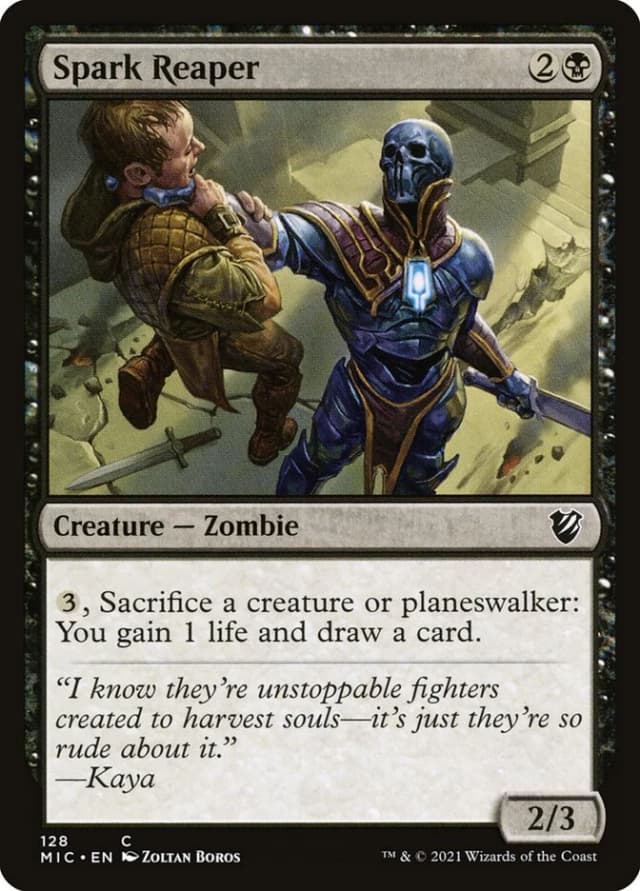 Spark Reaper image