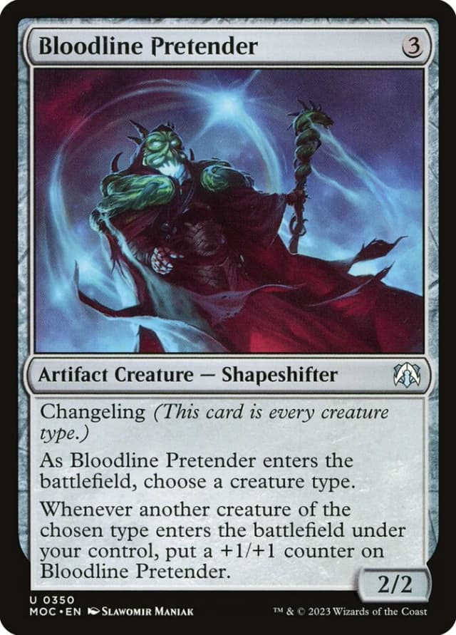 Bloodline Pretender image