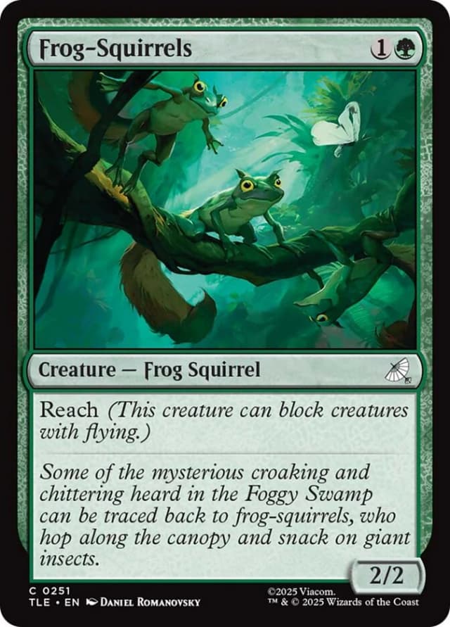Frog-Squirrels image
