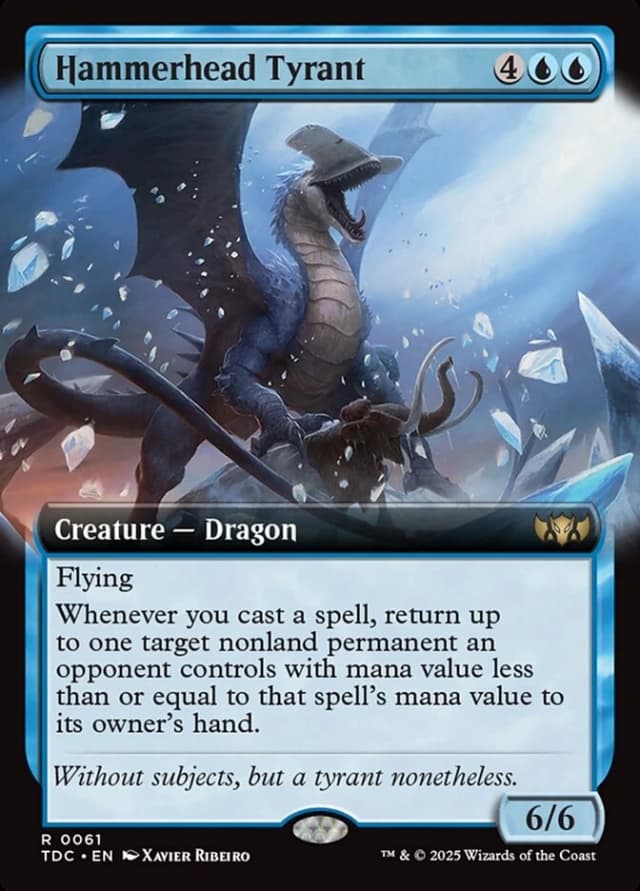 Hammerhead Tyrant image