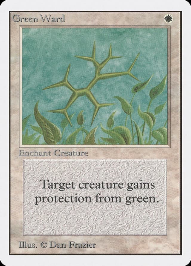 Green Ward image